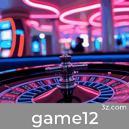 game12: Cassino Online Seguro e Divertido