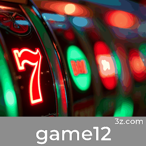 game12: Cassino Online Seguro e Divertido