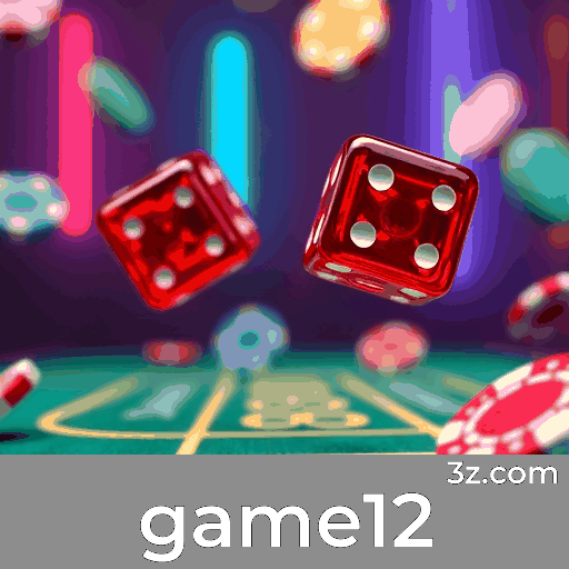 game12: Cassino Online Seguro e Divertido
