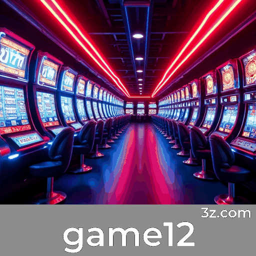 game12: Cassino Online Seguro e Divertido