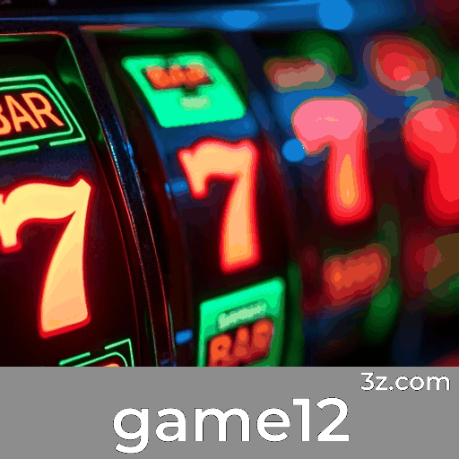 game12: Cassino Online Seguro e Divertido