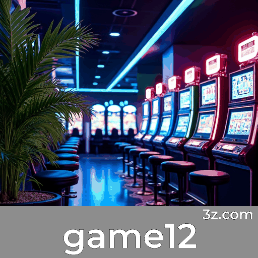 game12: Cassino Online Seguro e Divertido